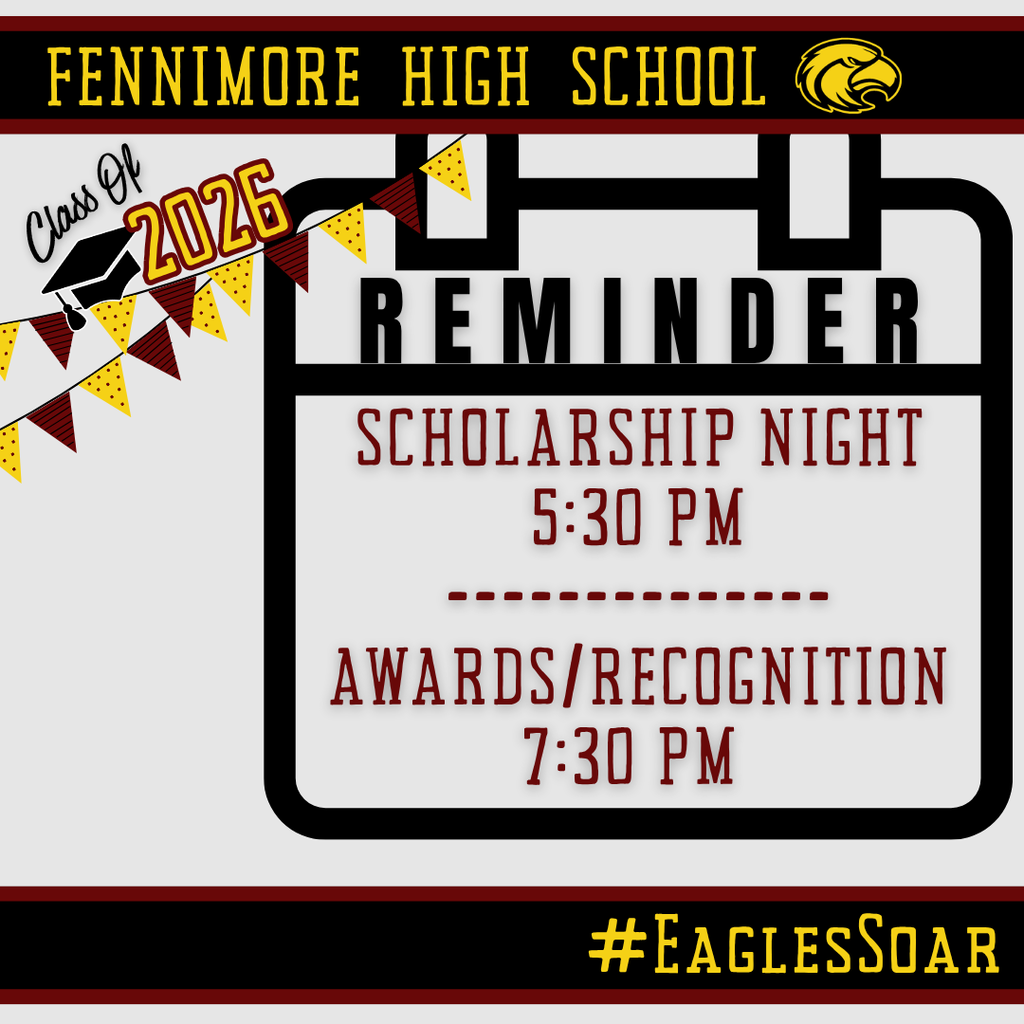 Senior Scholarship Night