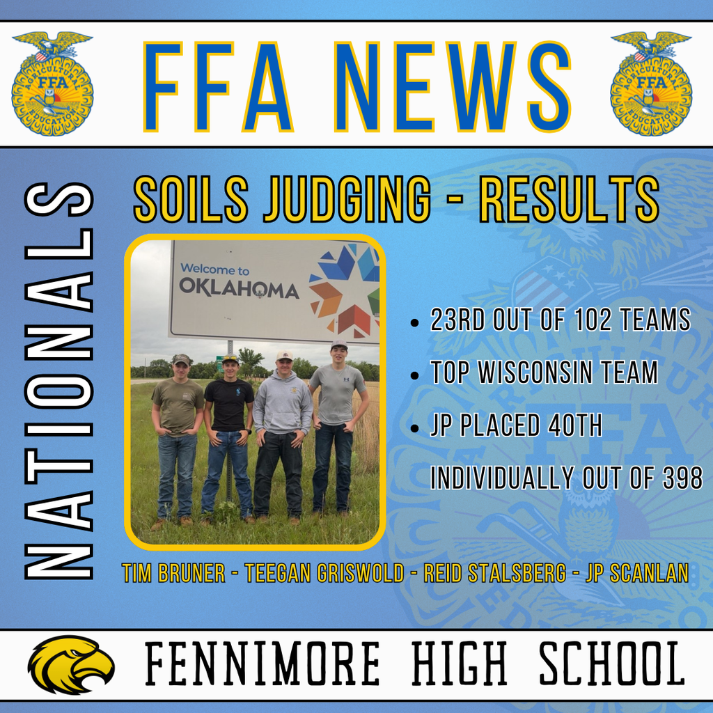 National Soils Team - Results