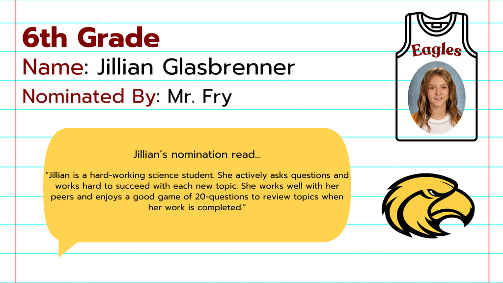 Jillian Glasbrenner