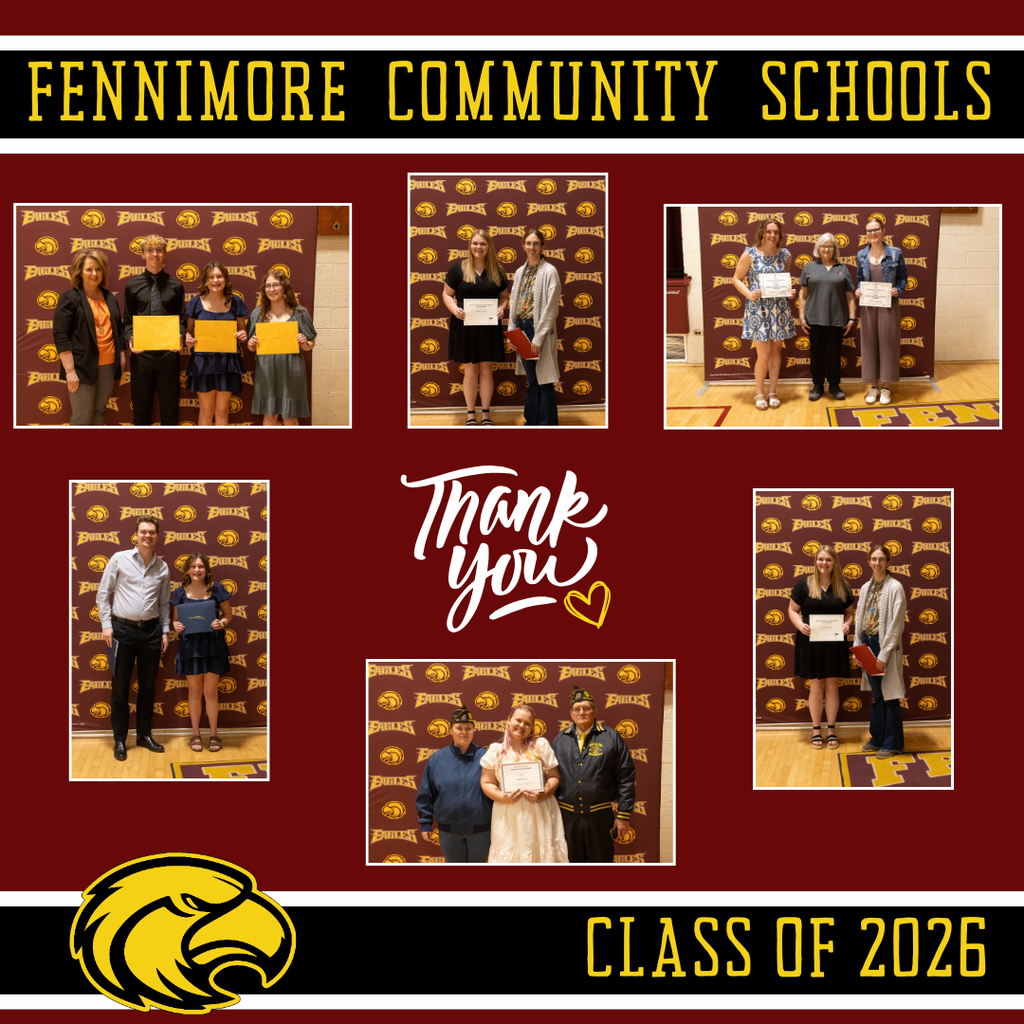 Scholarship and Awards Night
