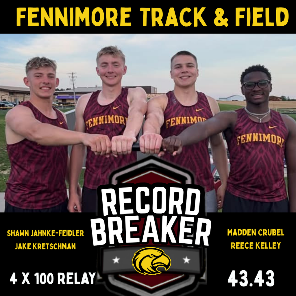 record breaker