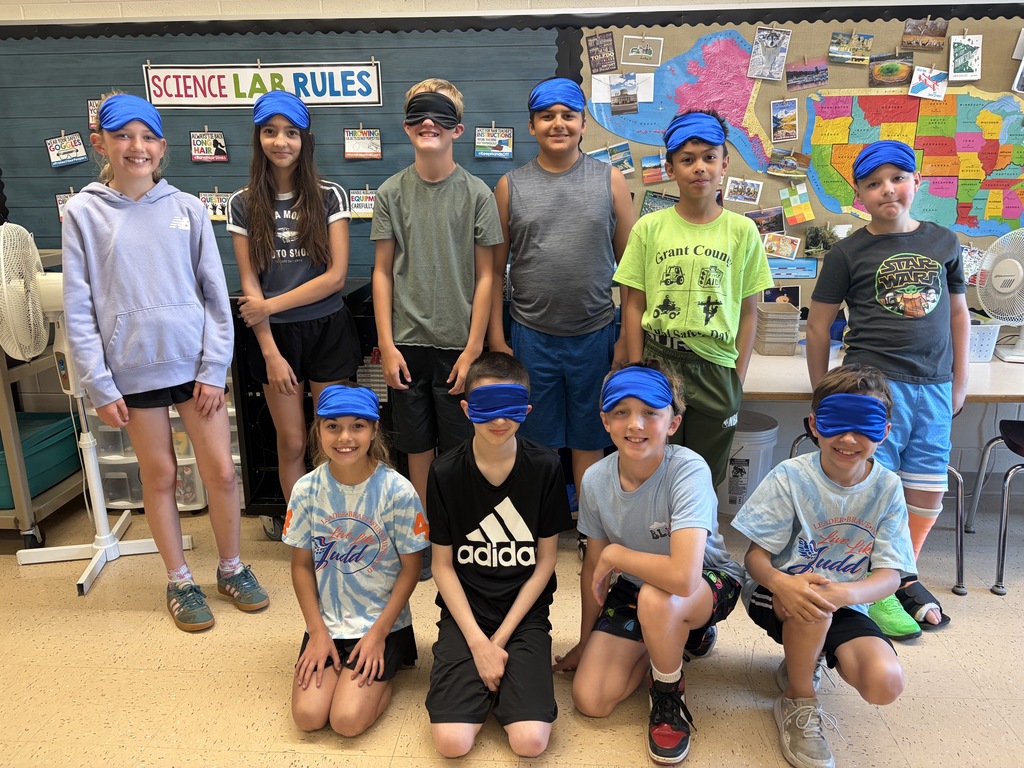 students with their isleep pro masks on