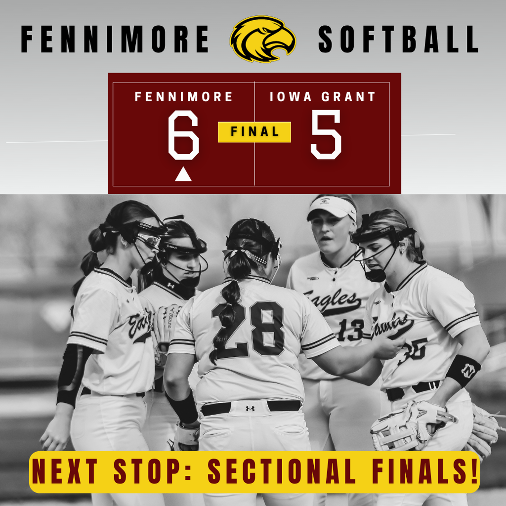 softball final score