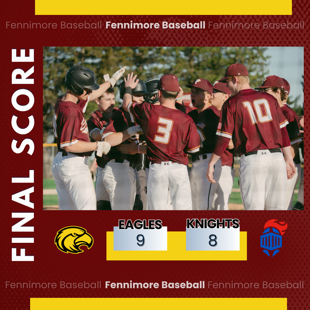 baseball final score