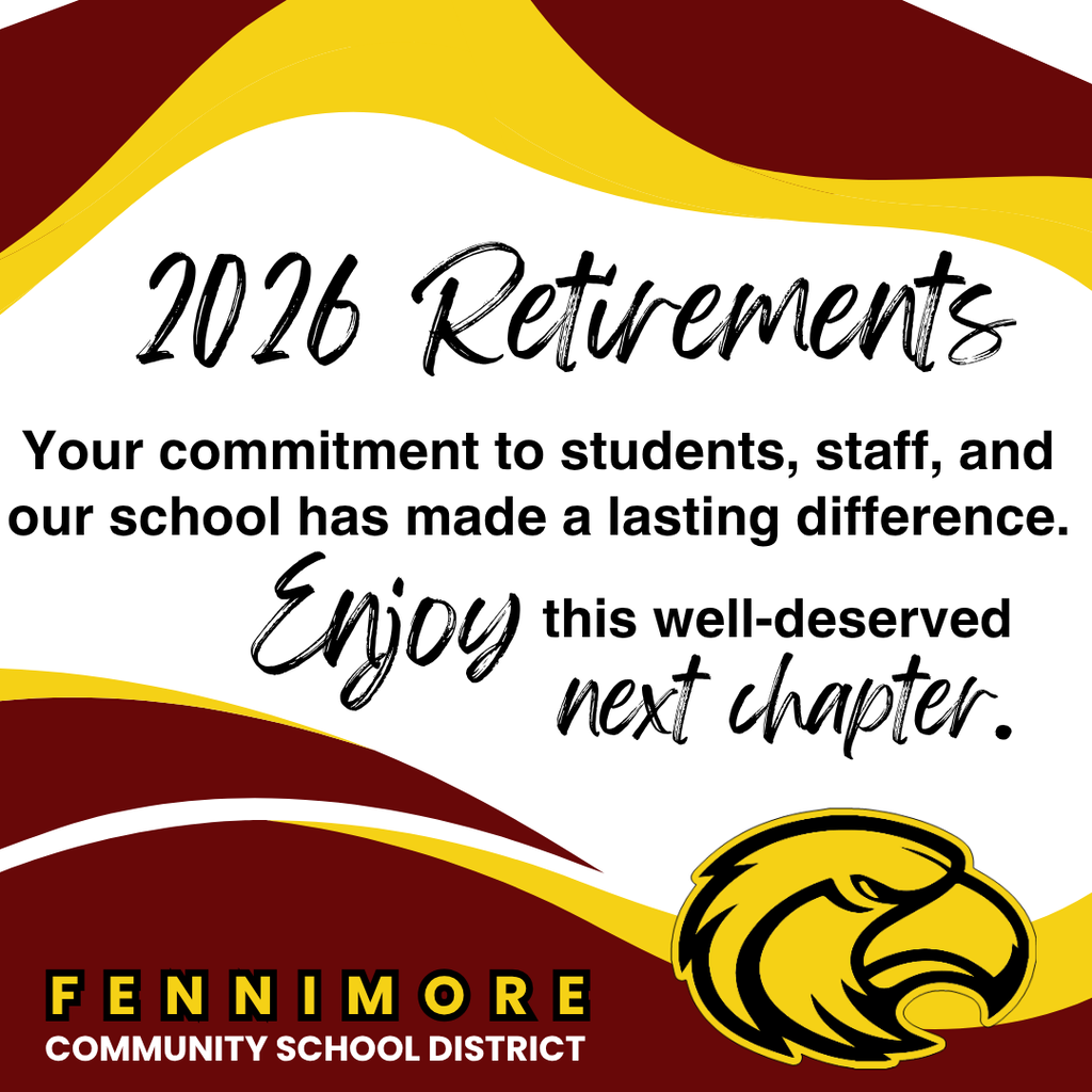 2026 retirements