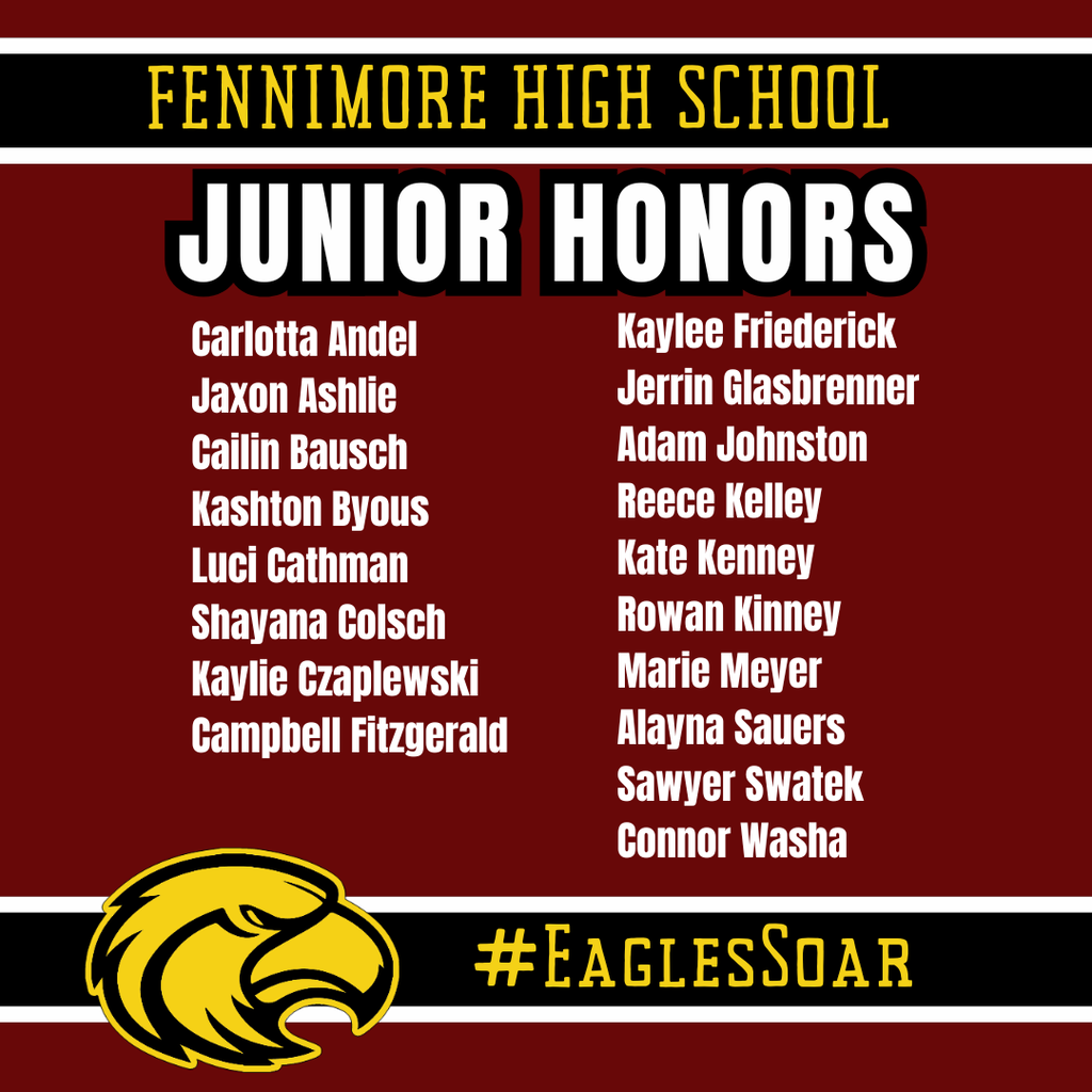 junior honors