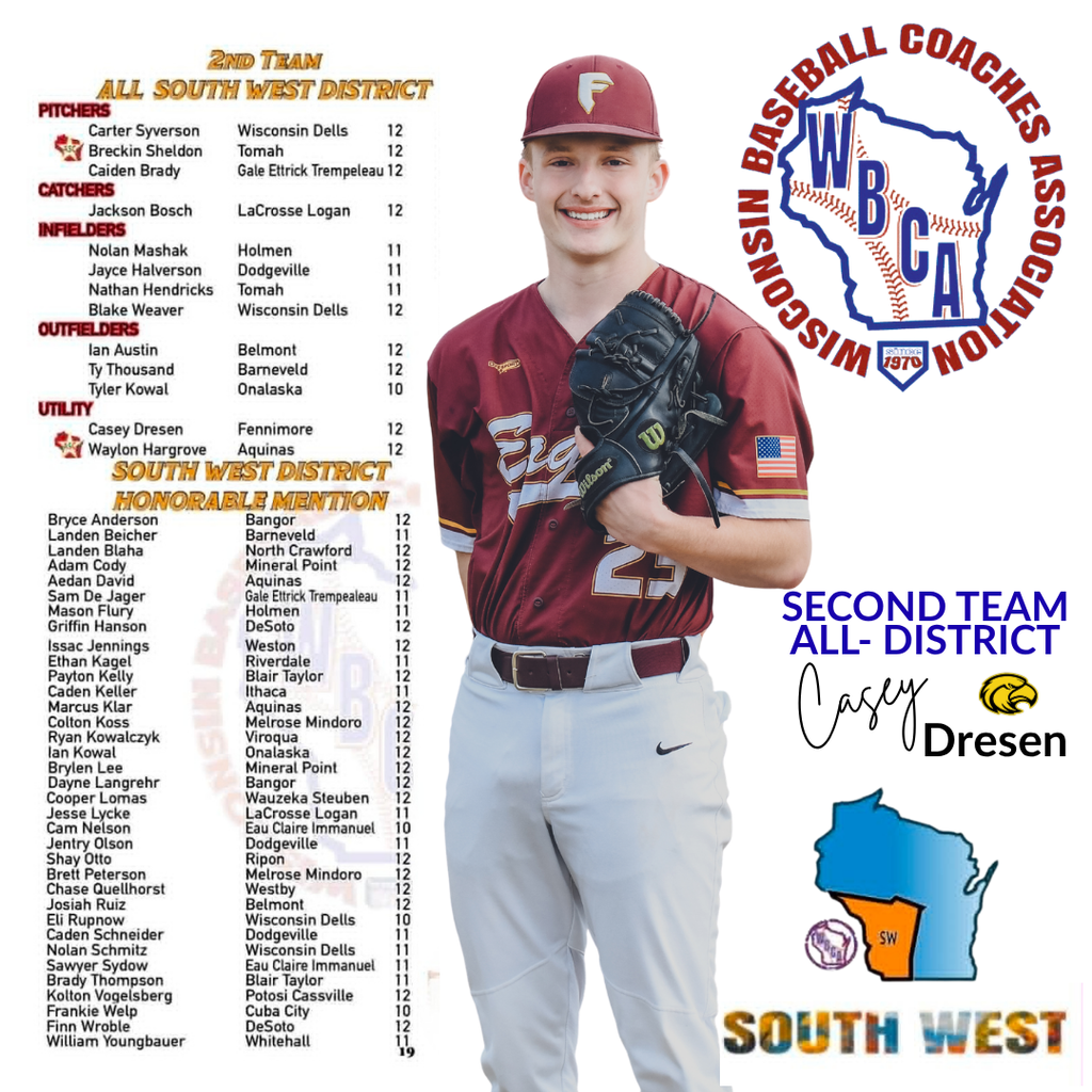 all district 2nd team