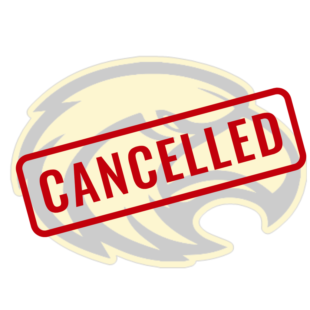 cancelled