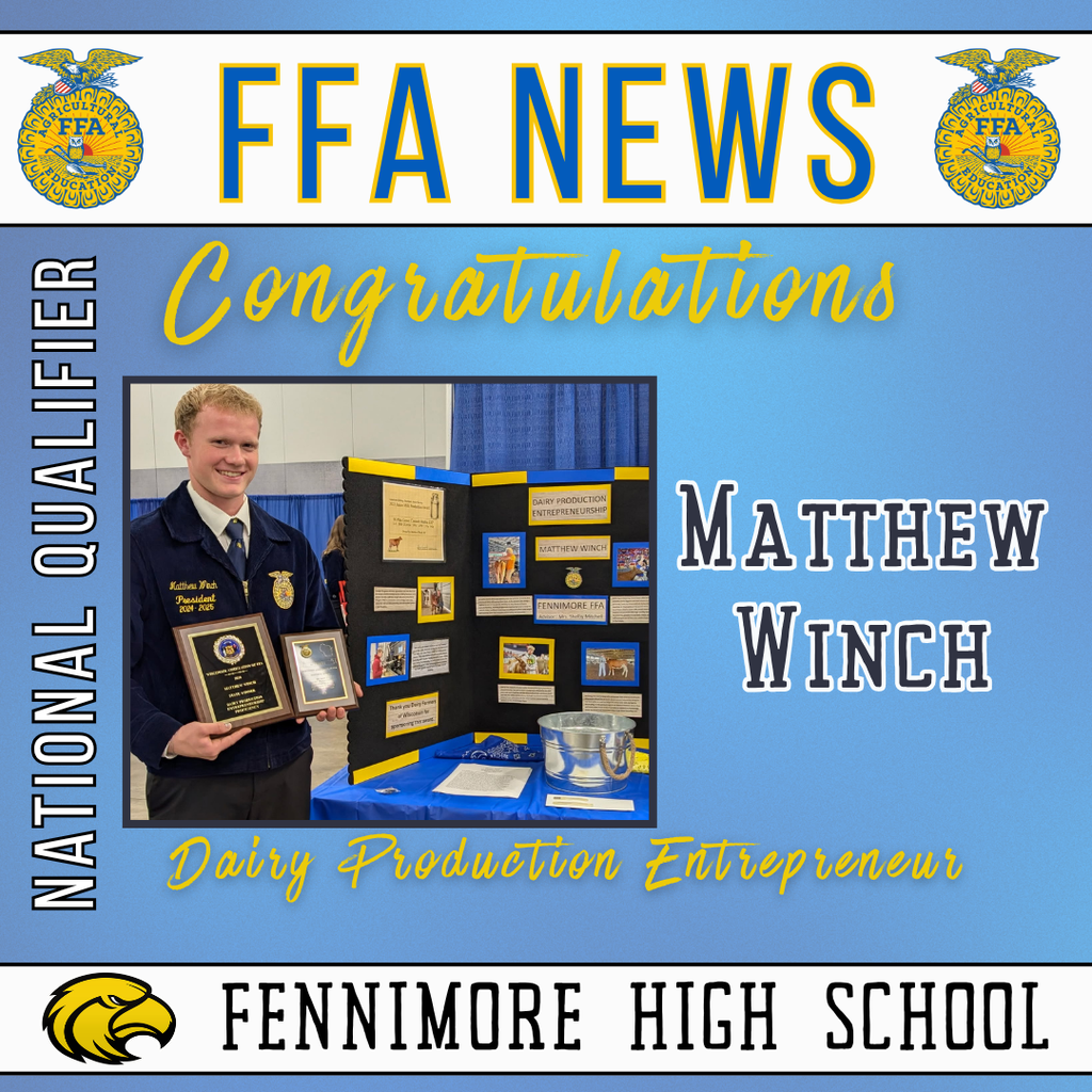State FFA results
