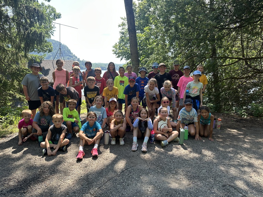 devil's lake field trip