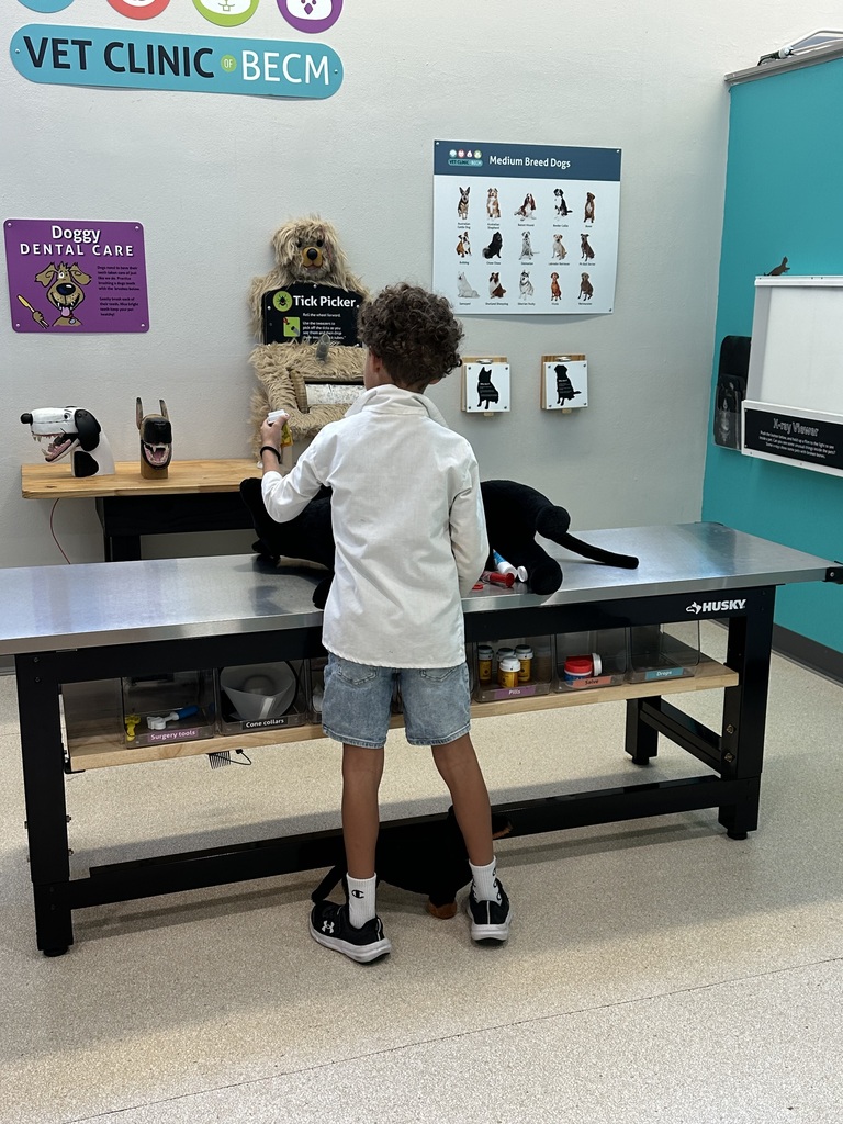 vet clinic
