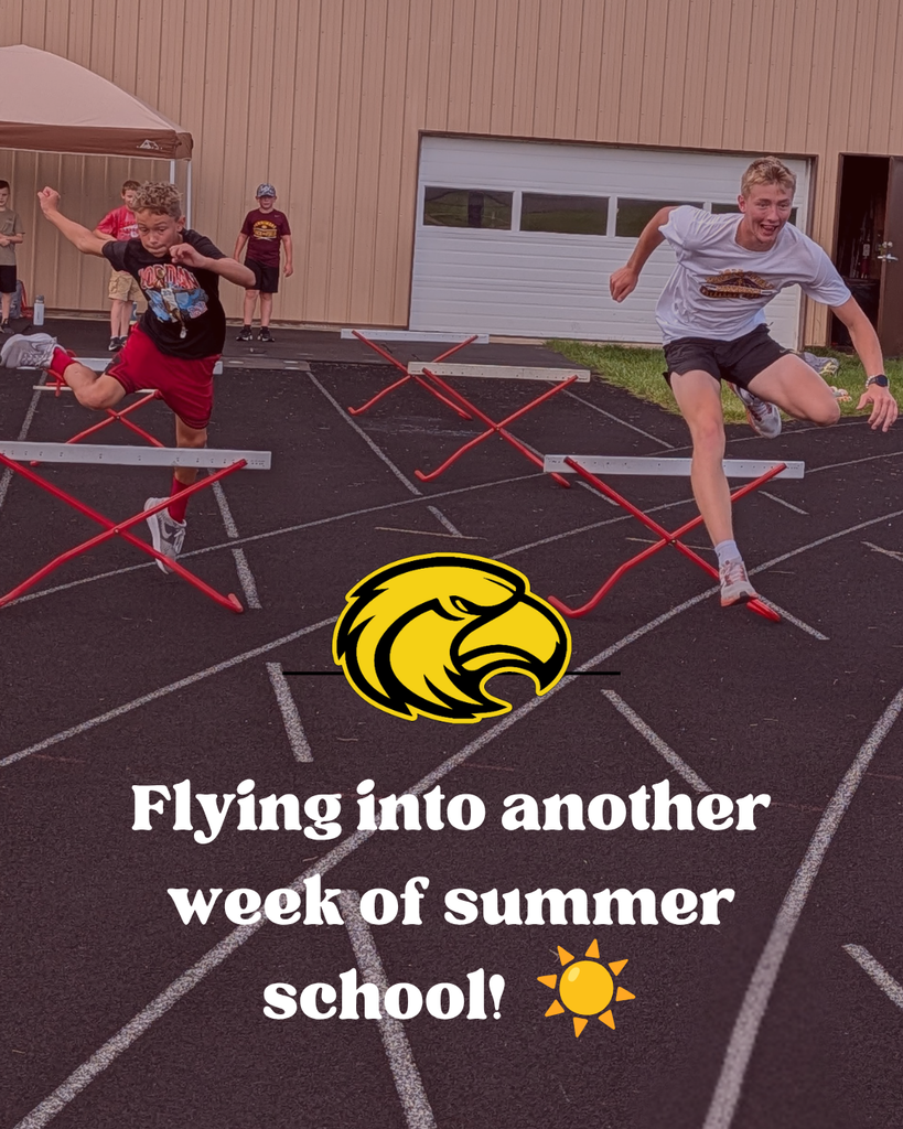 flying into summer school