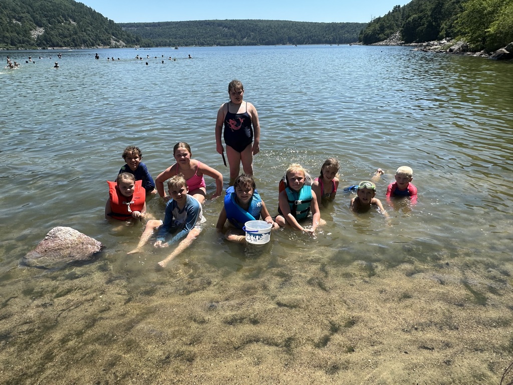devil's lake