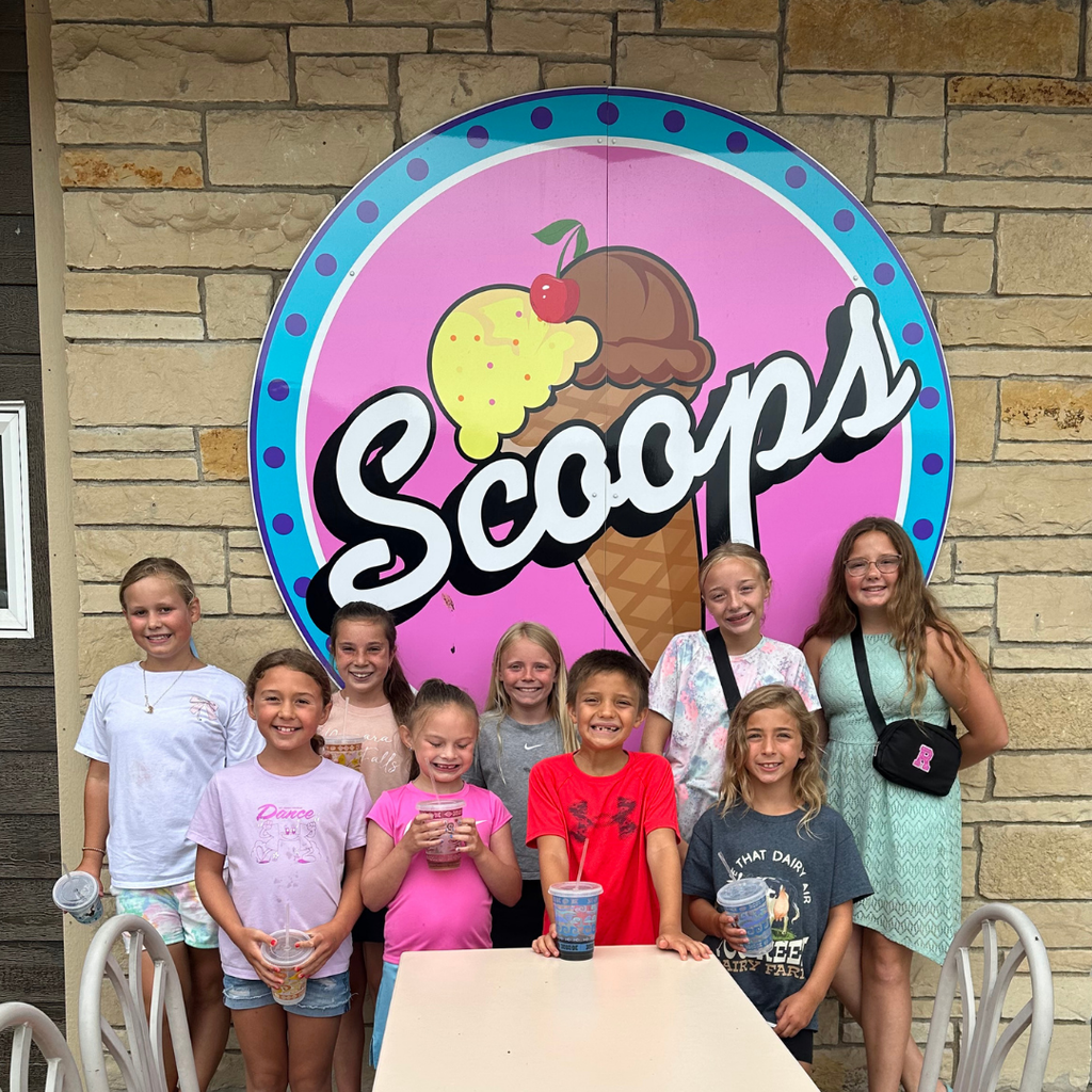scoops