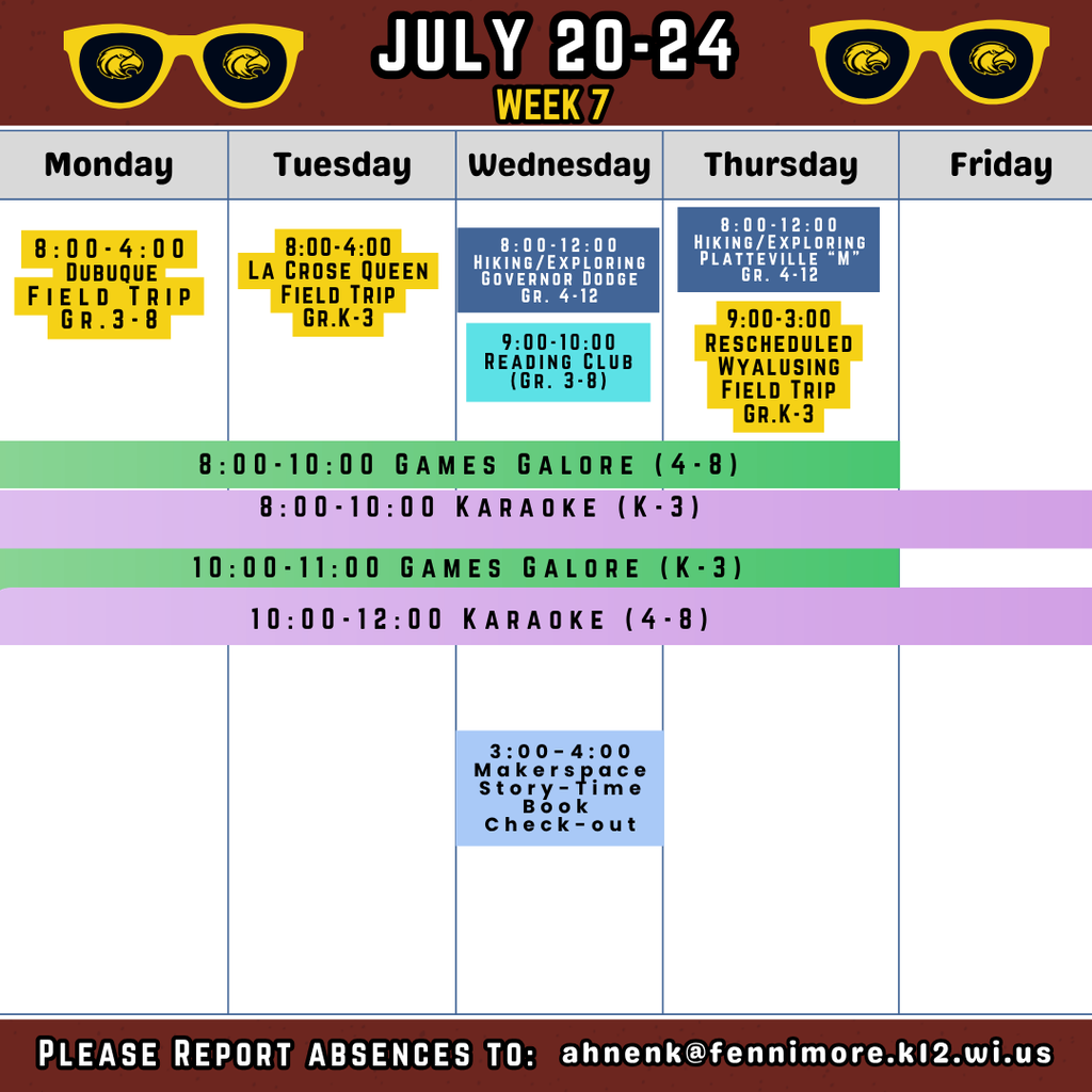 calendar