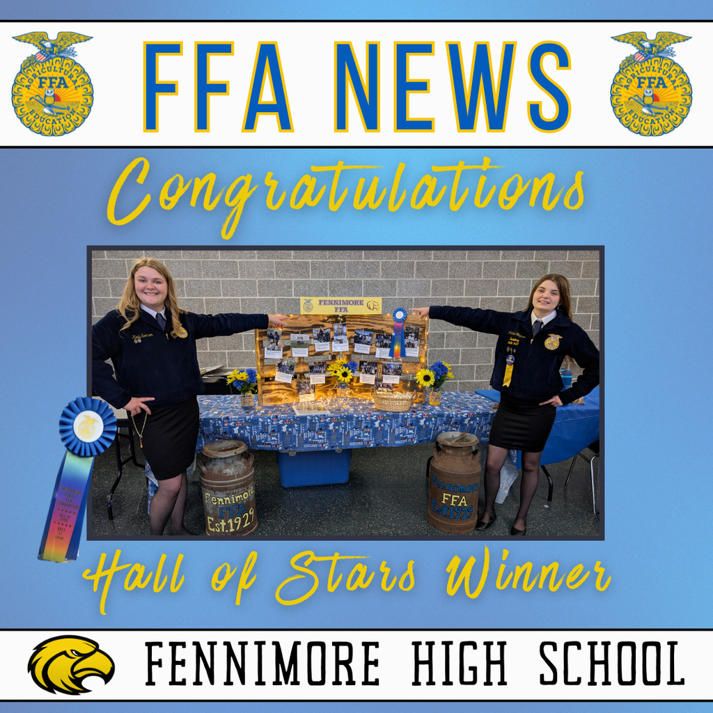 FFA wins Hall of Stars