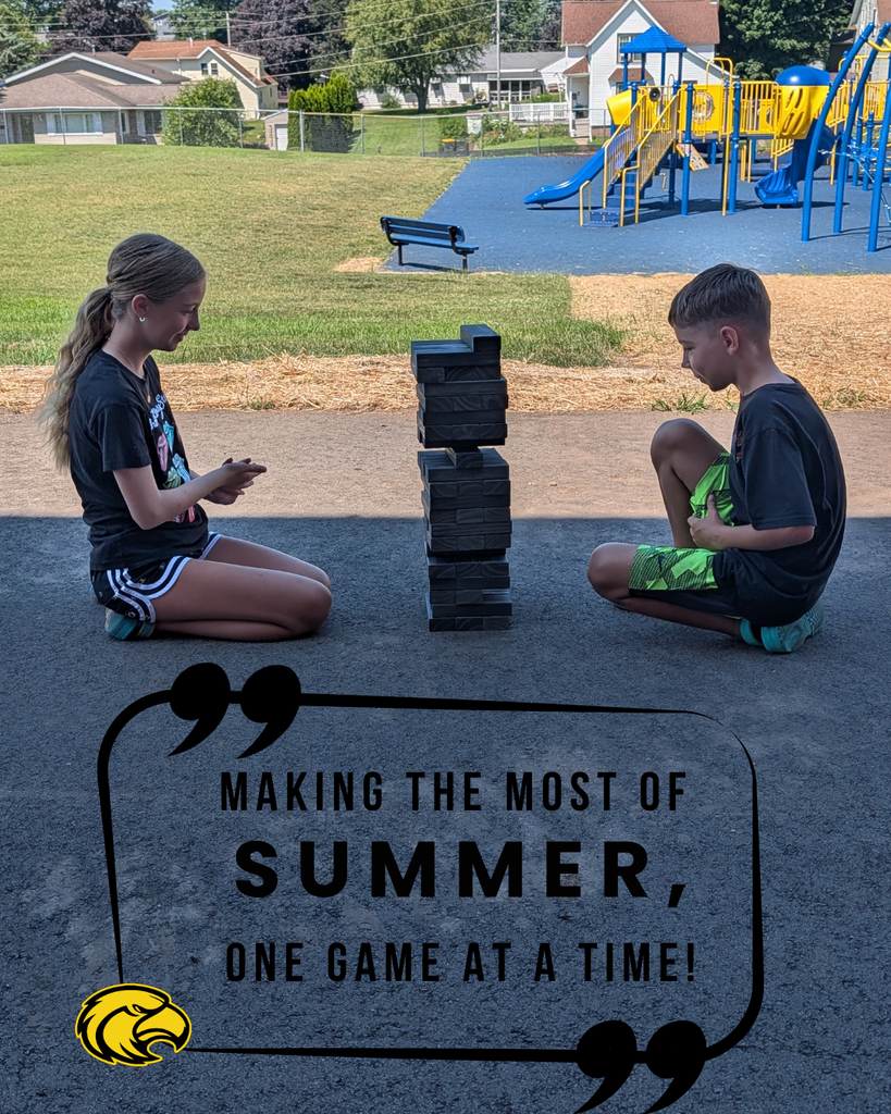 students playing games