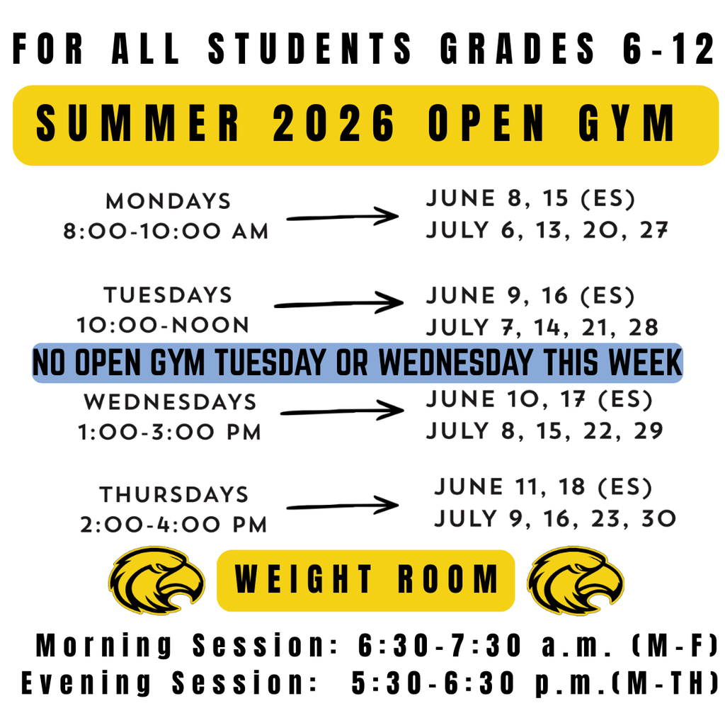 open gym