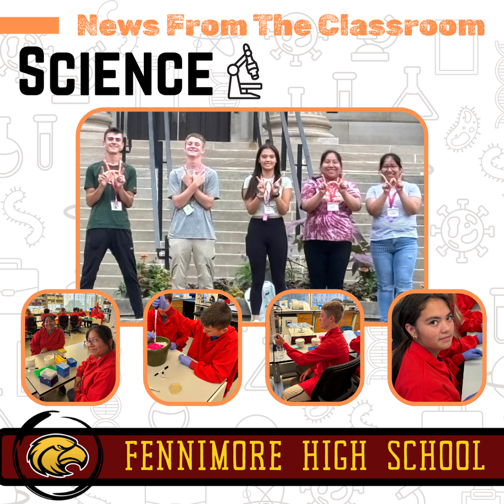 Field Trip for Science Students.