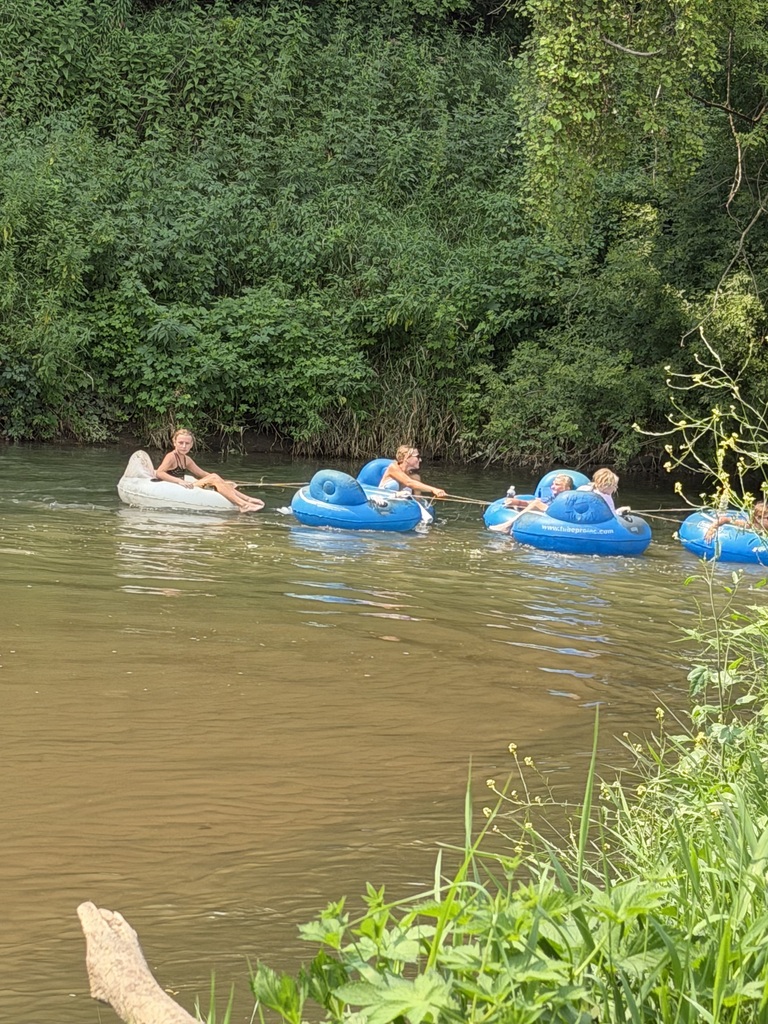 tubing