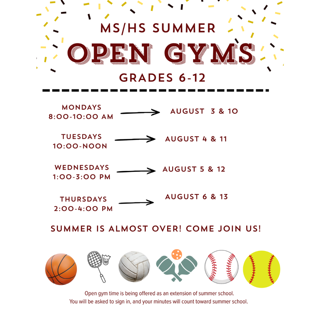 open gym