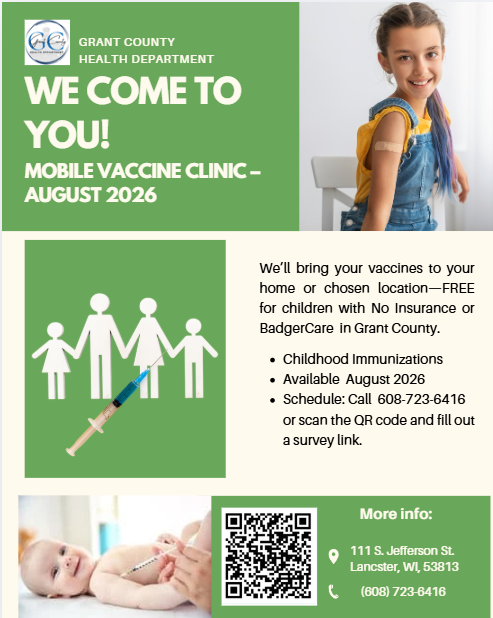 free vax