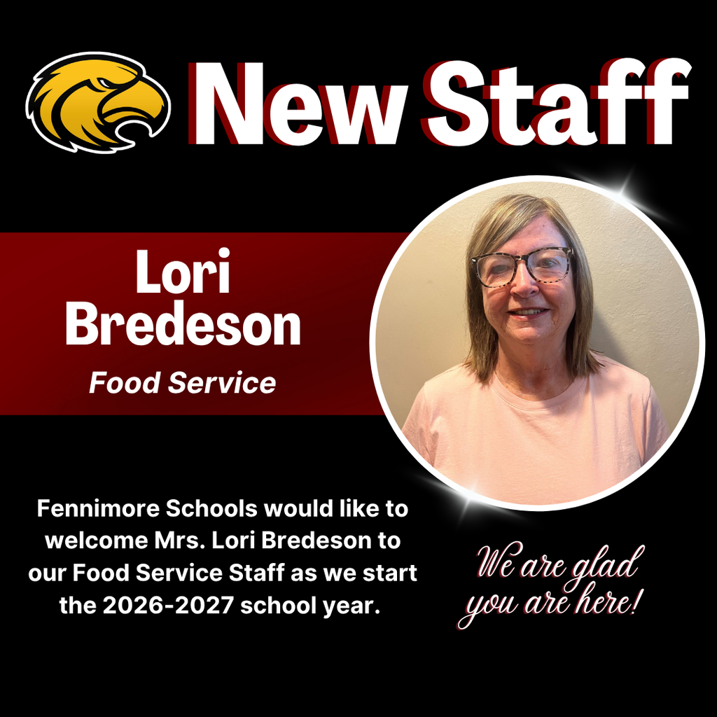 new food service staff