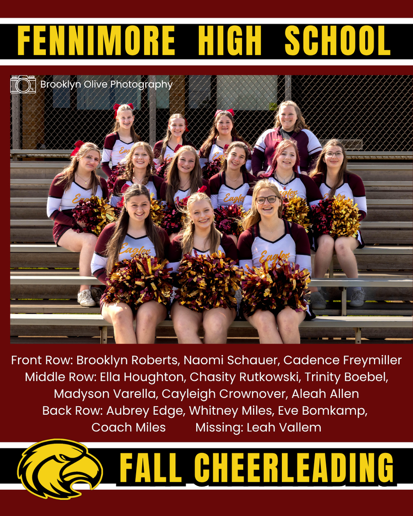 fall cheer