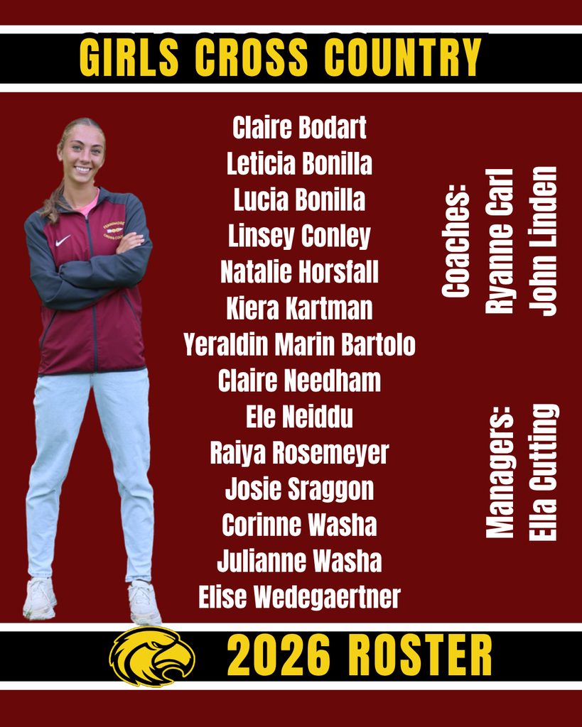 girls roster