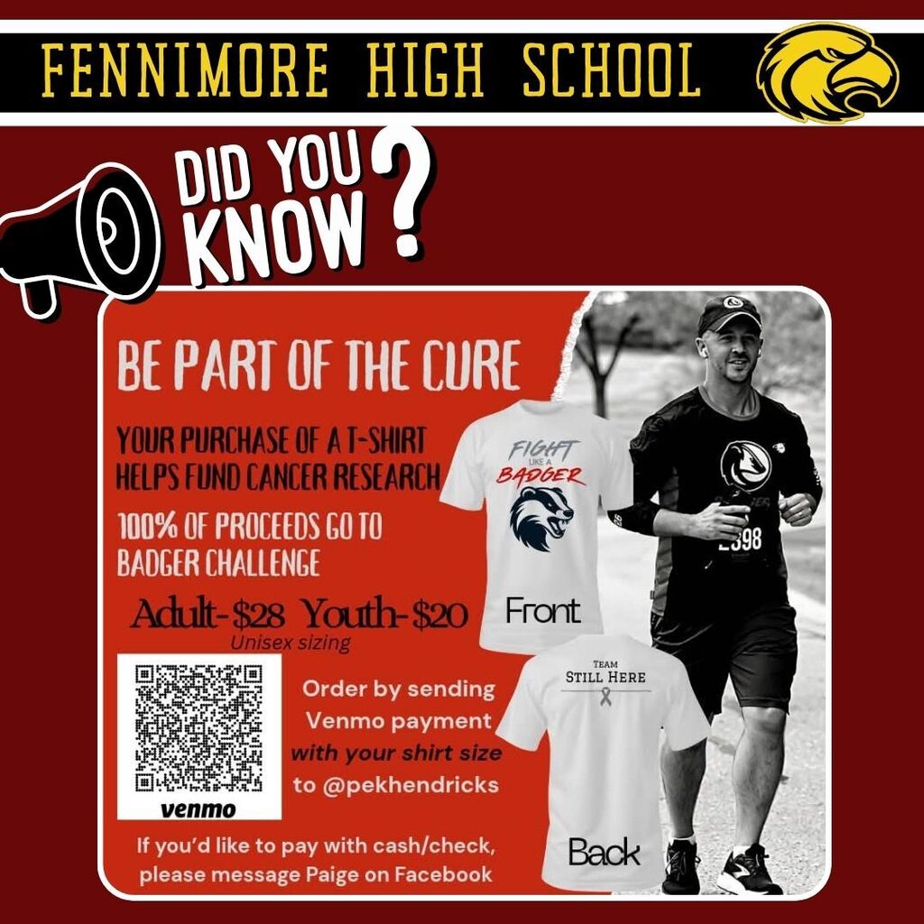 Support Mr. Kieler's fight against Cancer