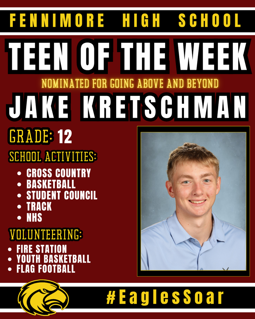 teen of the week