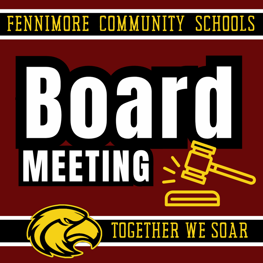 school board meeting