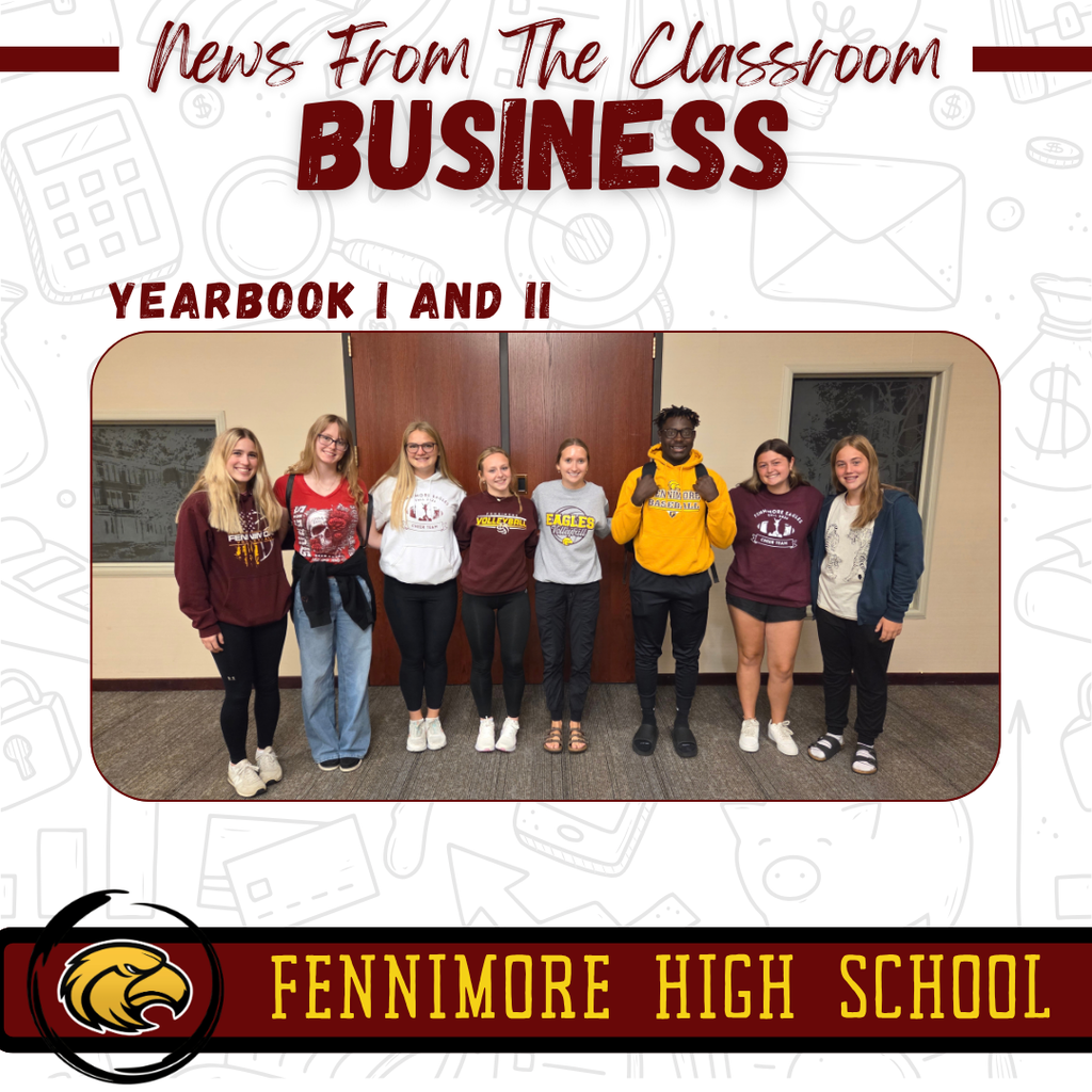 Yearbook Travels to UWP for a Field Trip