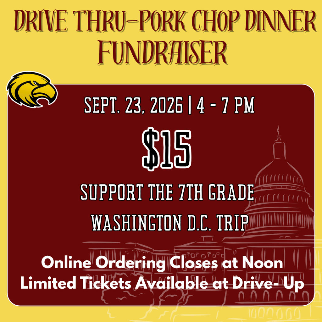 Pork Chop Fundraiser