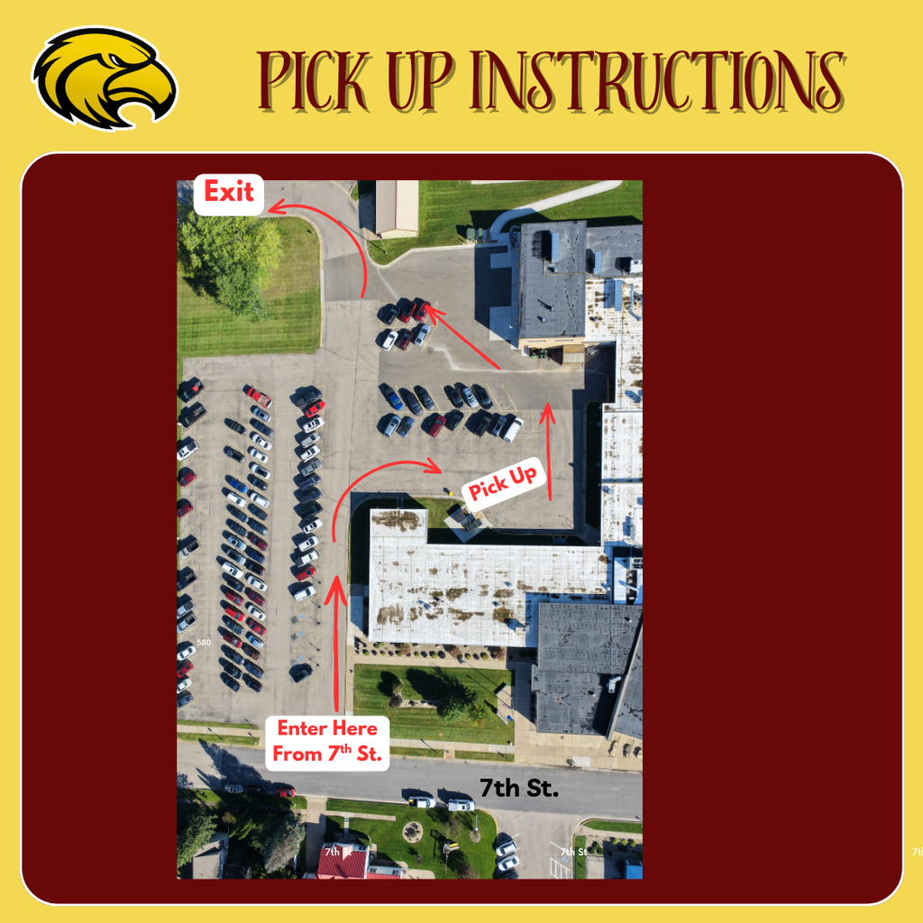 Pic Up instructions