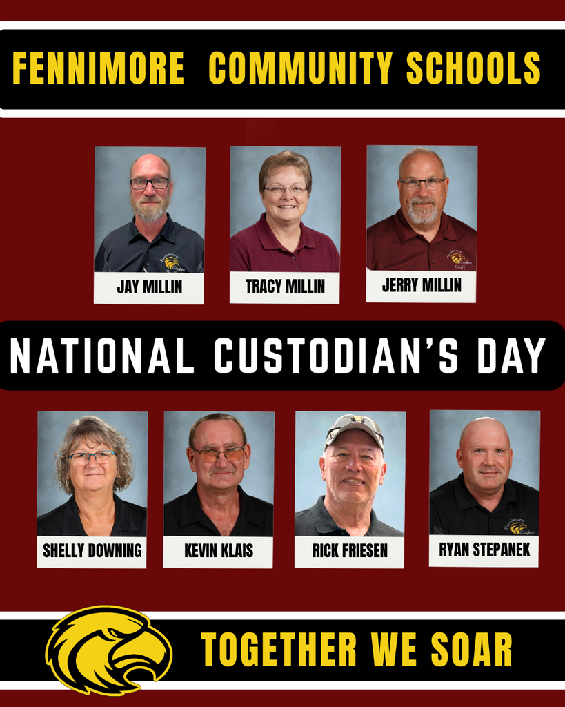 custodians day