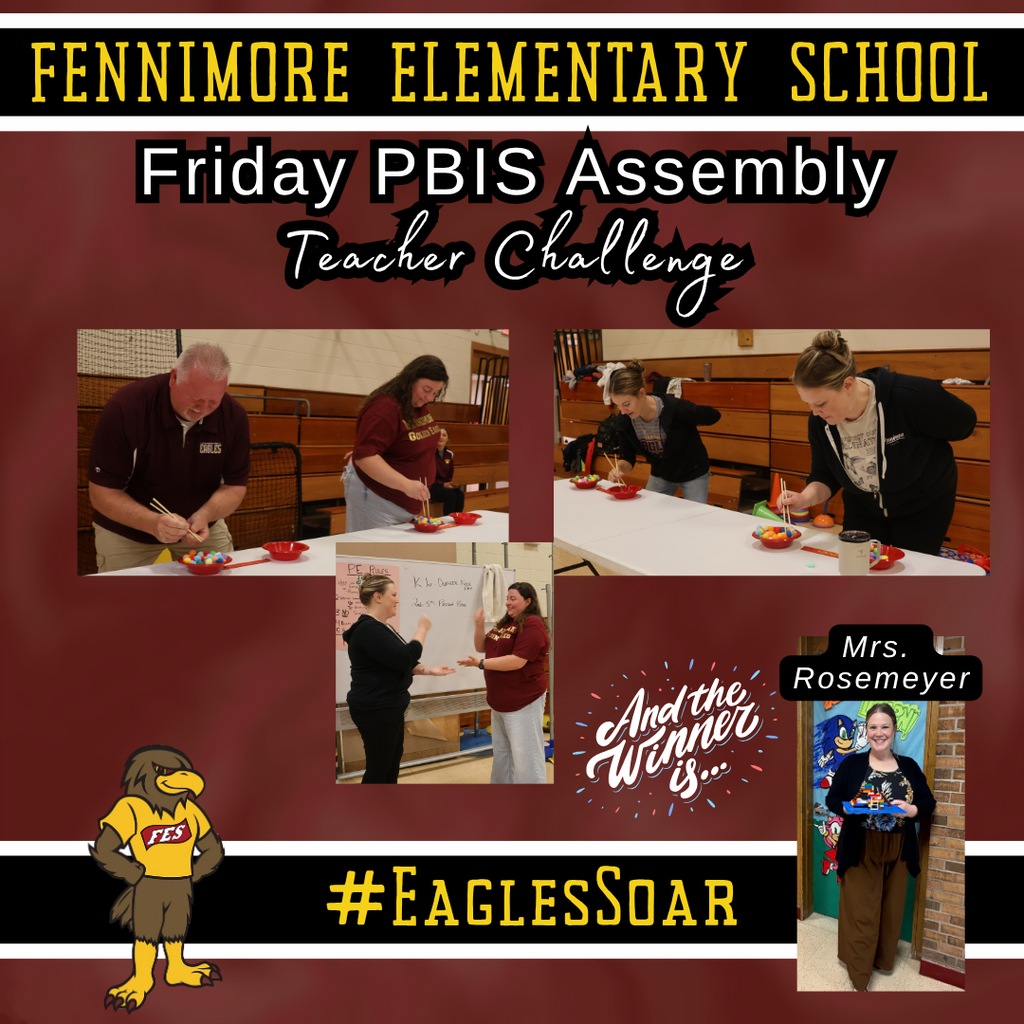 teacher challenge pictures and winner with traveling lego award