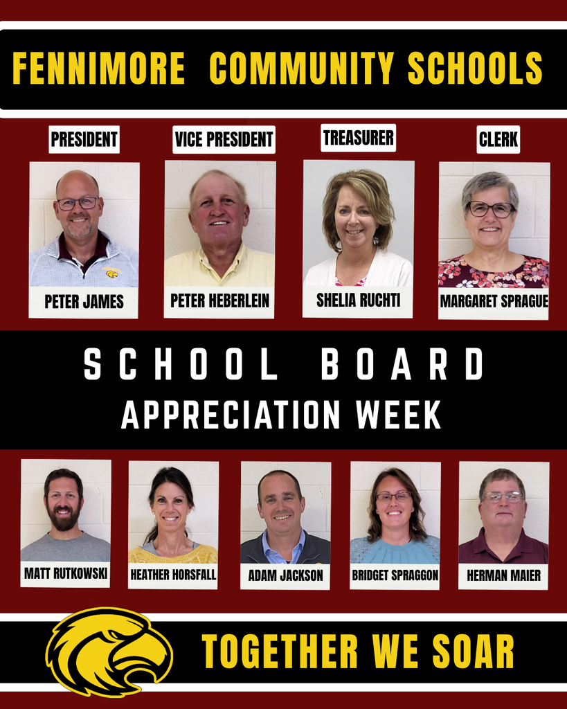 school board week