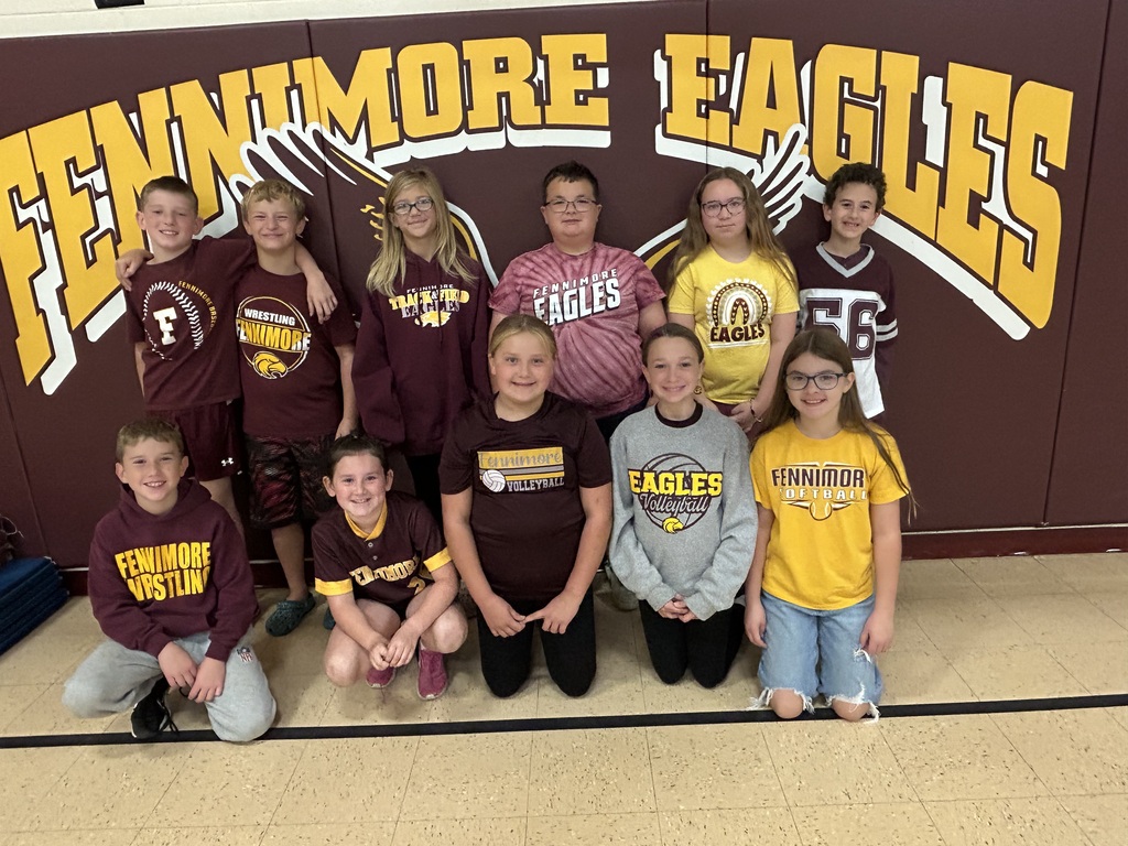 students show their eagle pride by dressing in maroon and gold