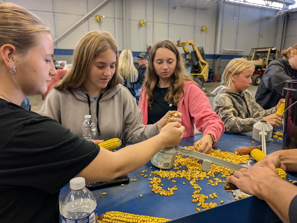 Students attend Ag Day at SWTC