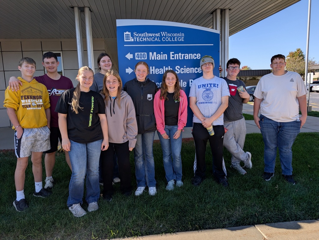 Students attend Ag Day at SWTC