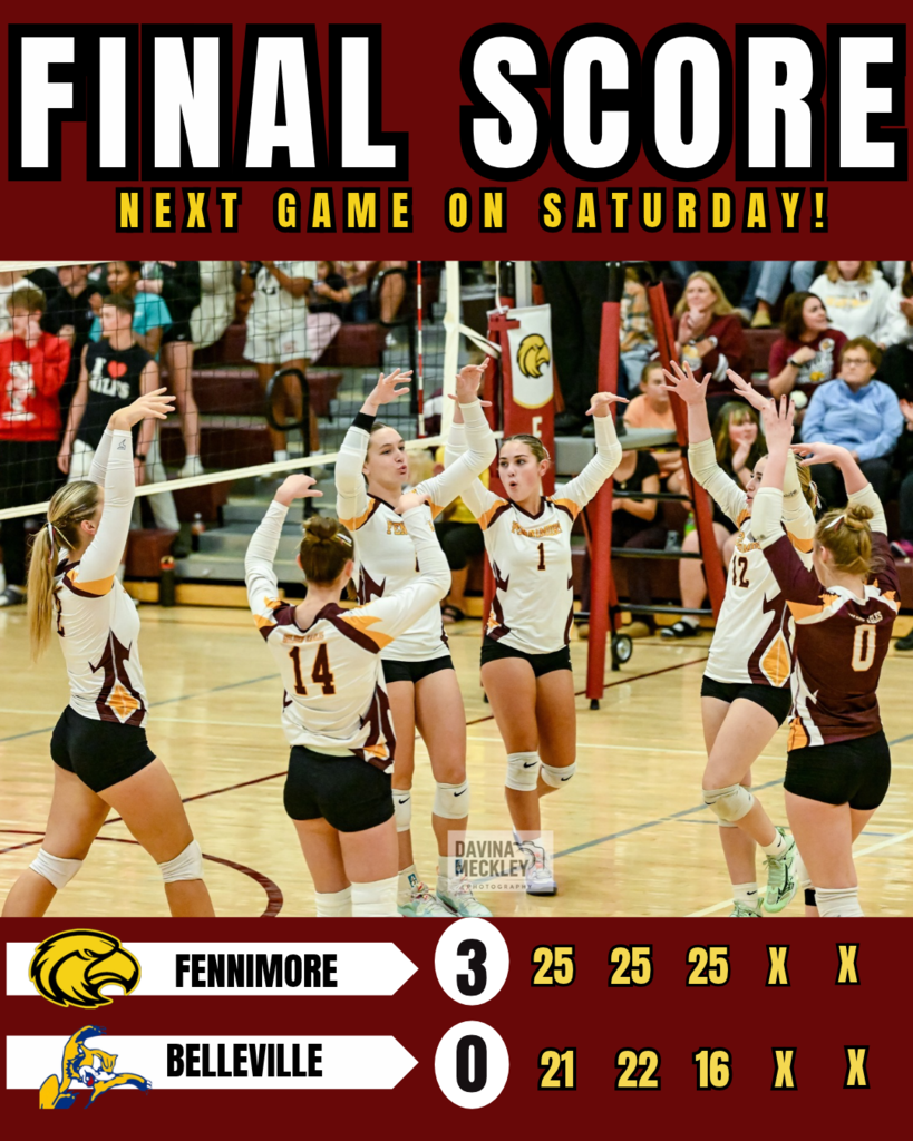 final score
