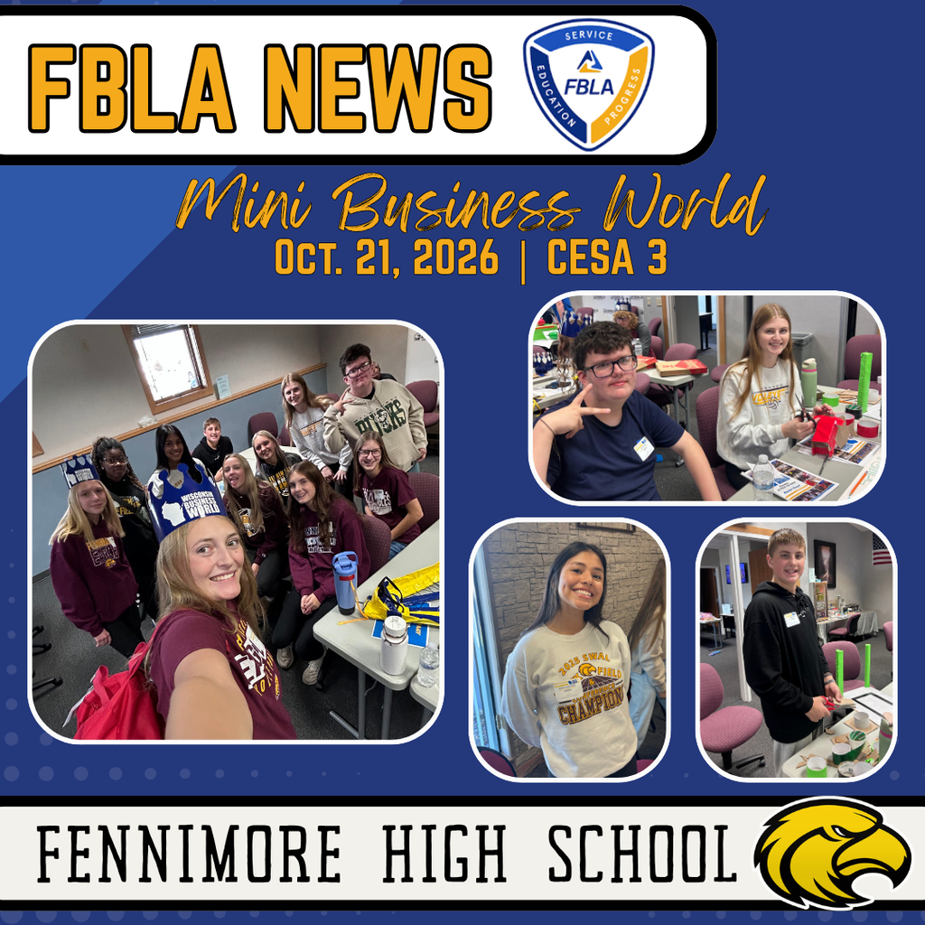 Mini Business World 10/21
