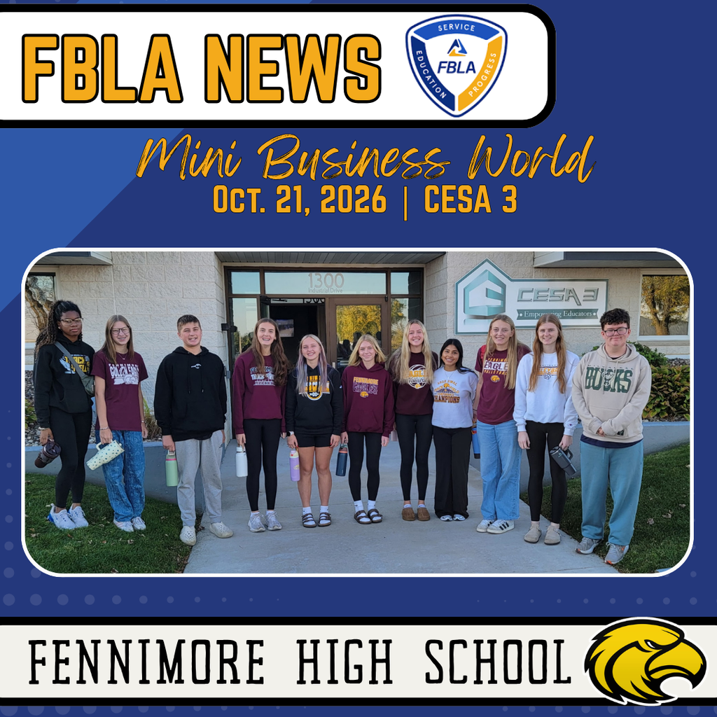 Mini Business World 10/21