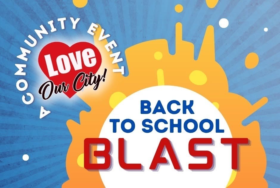 Back to school blast