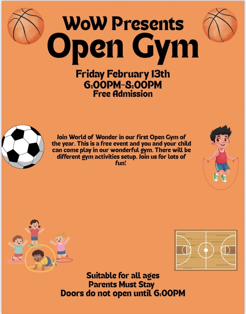 open gym