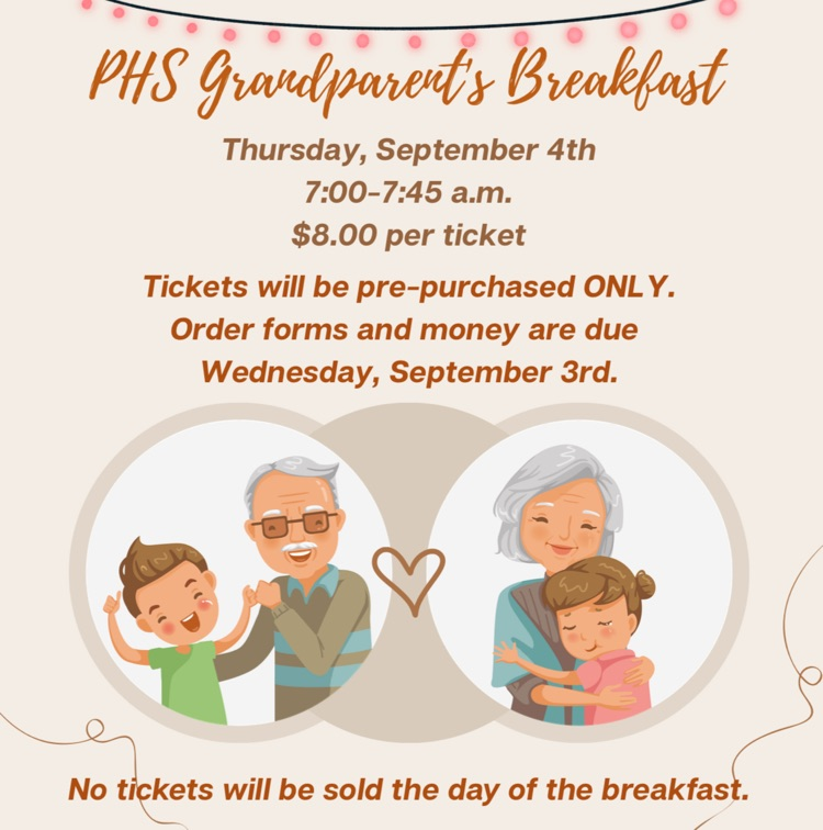 grandparents breakfast