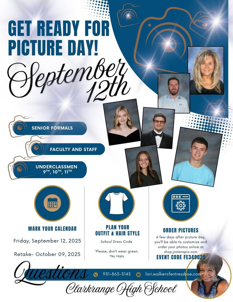 CHS Picture Day