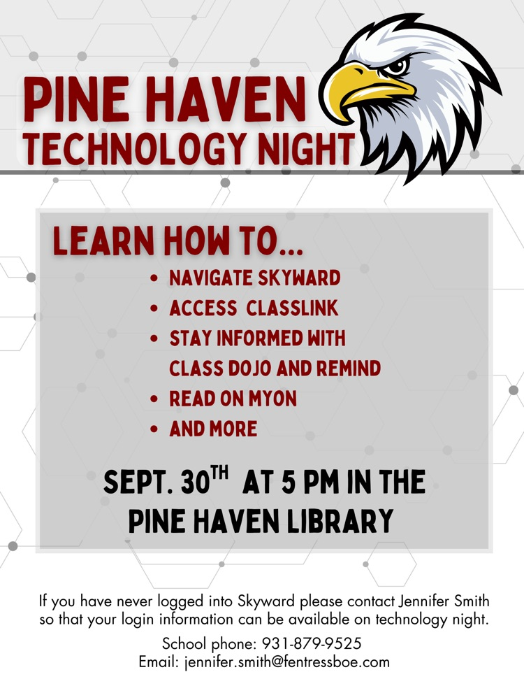tech night