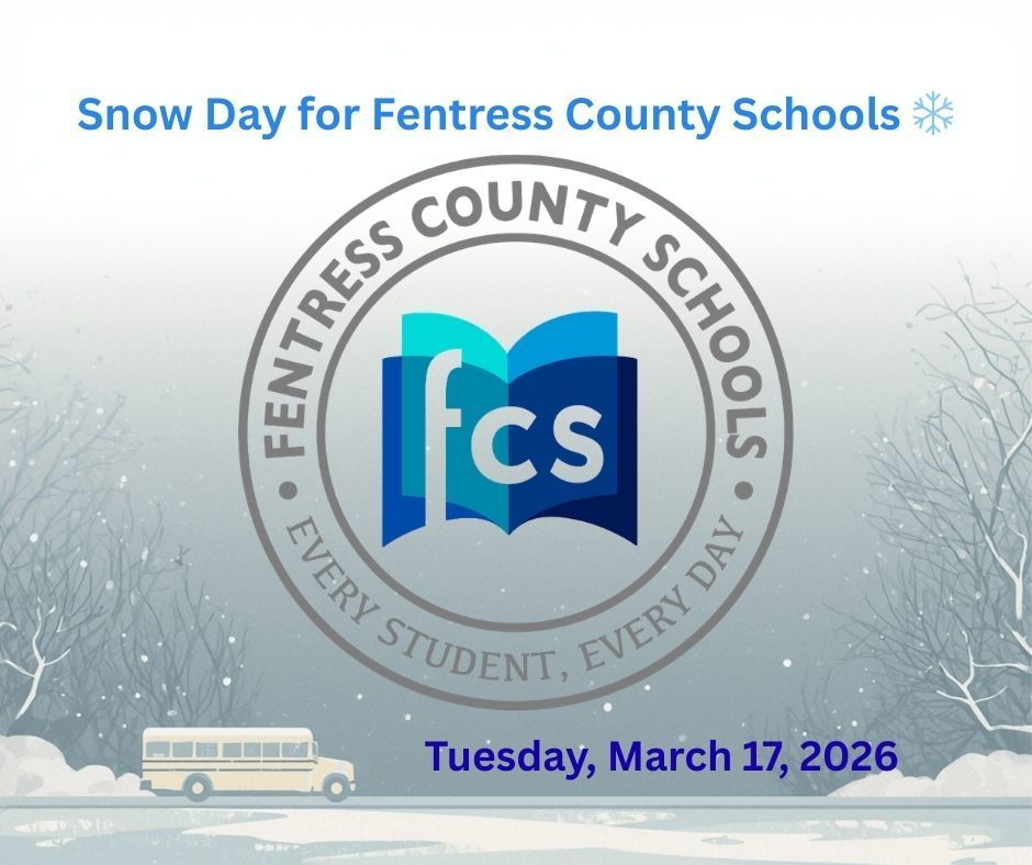 Snow Day March 17, 2026